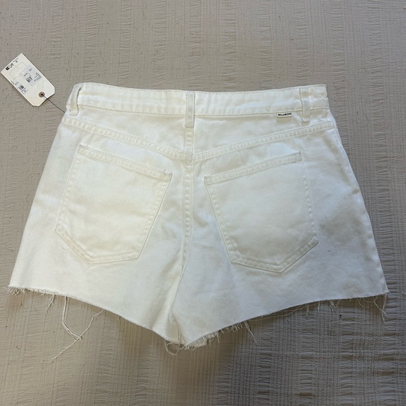 Billabong High Tides Denim Shorts 31 - Picture 6 of 8